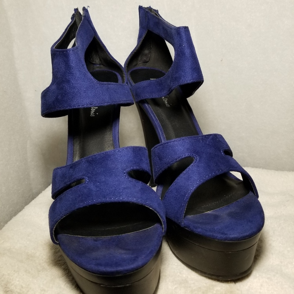 heels